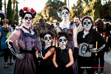 Where To Celebrate Día De Los Muertos In Los Angeles Laist