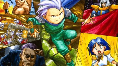 3d Gunstar Heroes Brings New Modes And Local Co Op To 3ds Nintendo Life