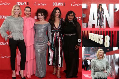 Oceans 8 Ocean S 8 Why You Should Watch The All Female Heist Film Bt
