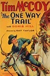 The One Way Trail (1931) movie poster