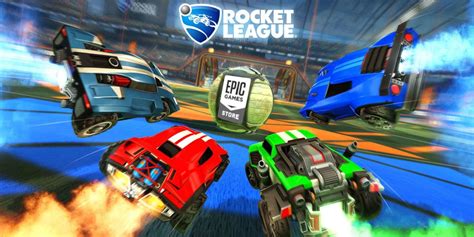 Rocket League To Go Freetoplay And Leave Steam For Epic Games Store