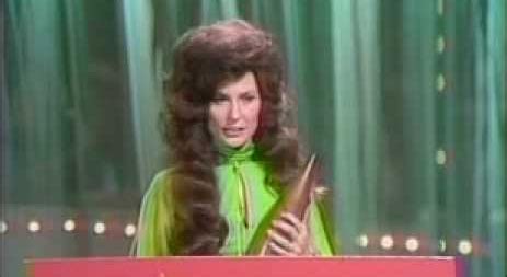 Remember When Loretta Lynn Became The First Female CMA Entertainer Of