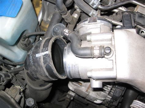 How To Clean The Throttle Body On A Vw Or Audi 18t Axleaddict
