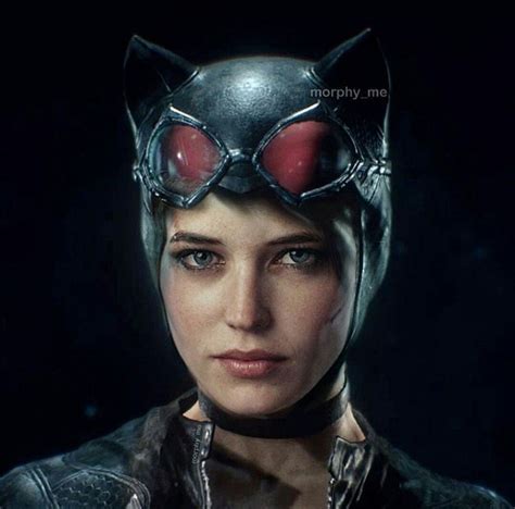 Eva Green As Catwoman Catwoman Arkham City Batman Arkham Series