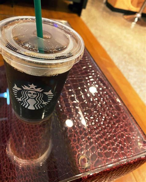 鈴木達央さんのインスタグラム写真 鈴木達央instagram「coffee Time Starbucks」9月17日 19時10分