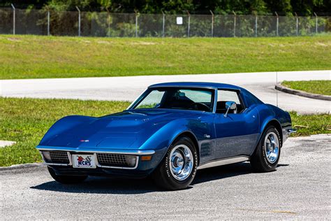 Used 1971 Chevrolet Corvette Ls6 Stingray For Sale Special Pricing