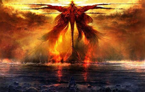 Create an account or log into facebook. phoenix rising from the ashes Wallpaper and Background ...