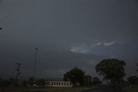 Major Supercell Outbreak North West Slopes And Plains 21st March 2015