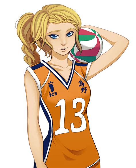 Volleyball By Fayntcommissions On Deviantart
