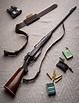 A Classic Westley Richards .425 Take Down Bolt Action Big Game Rifle ...