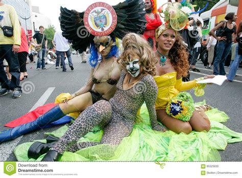 jun 2015 gay pride parade in paris france editorial image image of activist idea 95525630