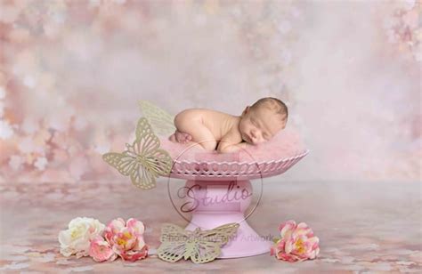 Digital Backdrop Newborn Baby Photography Props Toddler Etsy