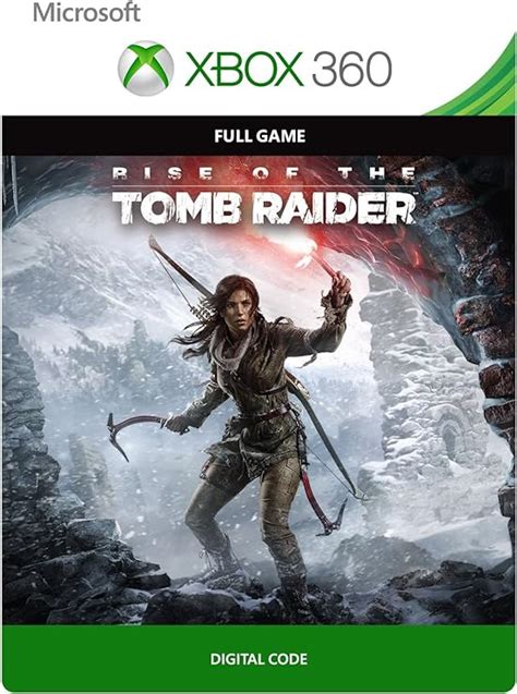 Rise Of The Tomb Raider Xbox 360 Download Code Uk Pc