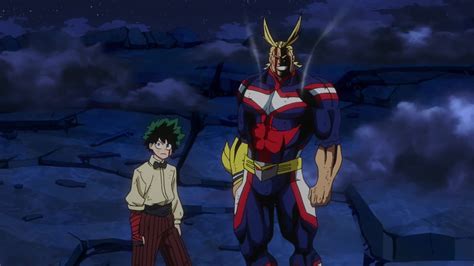 My Hero Academia Two Heroes 2018 Backdrops — The Movie Database Tmdb