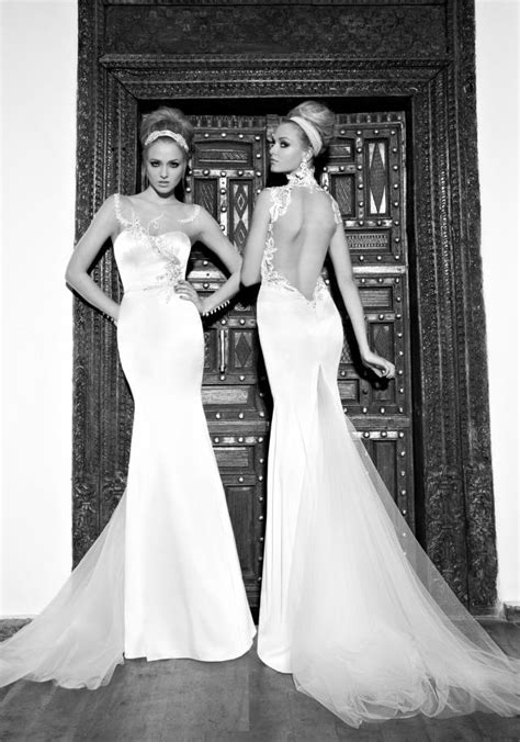 Nicole And Angelina The St Tropez Cruise Collection Bridal Dresses