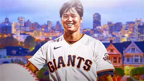 Mlb Rumors Giants Still In On Shohei Ohtani Amid Dodgers Blue Jays