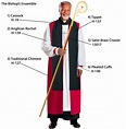 Bishop Attire - Bishop Robes and Clothing — Matthew F. Sheehan