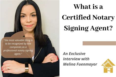 How To Become A Notary Signing Agent In Nevada Reverasite