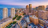 Boston ¿Qué ver y hacer en esta bonita ciudad de Massachusetts?