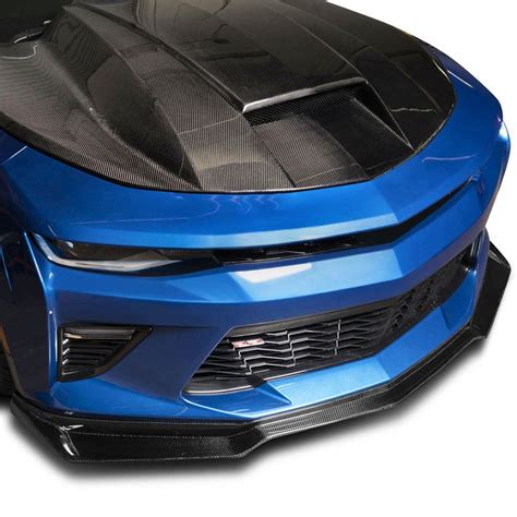 Carbon Fiber Exterior Kit By Anderson Composites For 2016 2018 Camaro