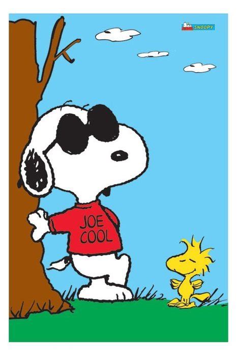 Joe Cool Snoopy N Free Image Download