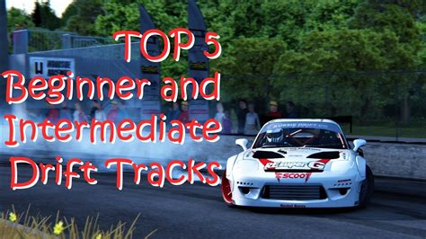 Top Beginner Intermediate Drift Tracks For Assetto Corsa Youtube