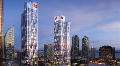 35 Tallest Buildings In Canada Under Construction Right Now Daily