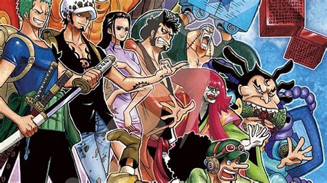 One Piece Chapter 984 Release Date Pushed Thenationroar