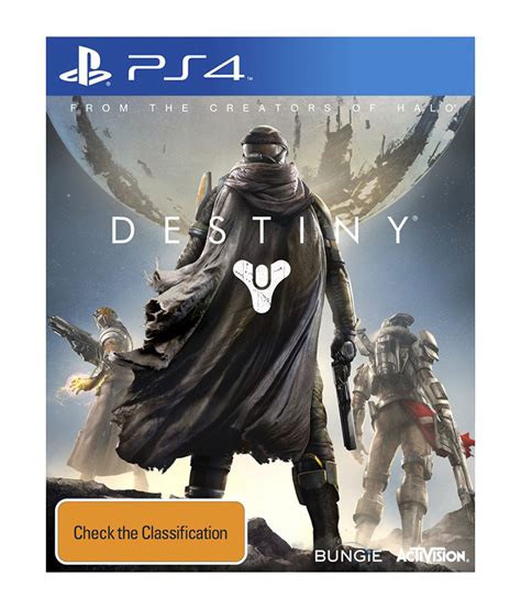 Think of it this way: Buy Destiny PS4 Online at Best Price in India - Snapdeal