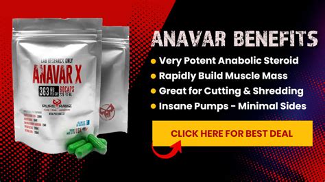 Anavar Benefits Anavar Dosage For Body Building Nanotech