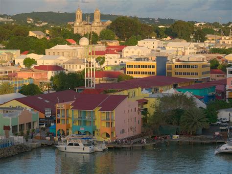 St Johns Antigua And Barbuda Wikipedia
