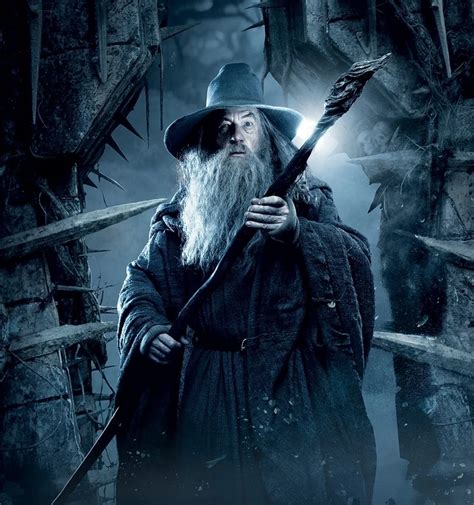 Gandalf Middle Earth Film Saga Wiki Fandom
