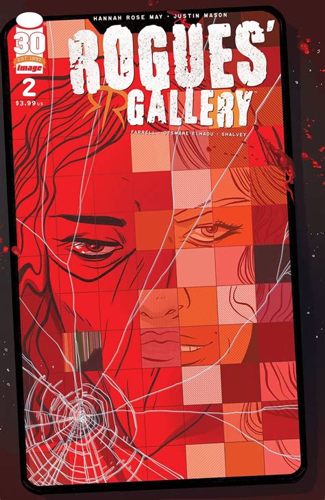 Review Image Comics Rogues Gallery 2