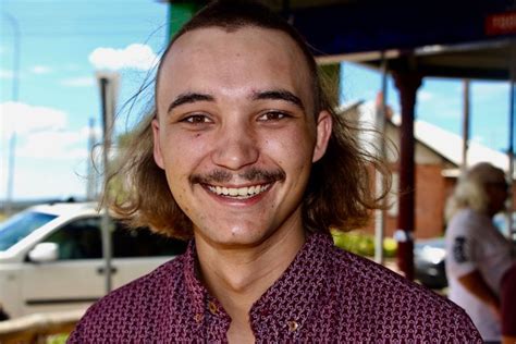 Glorious Photos From Australias Mullet Festival Vice Mullet Hairstyle Funky Hairstyles