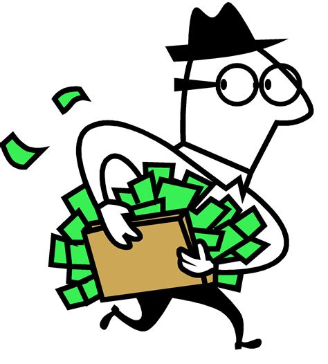 Criminal Clipart Scammer Criminal Scammer Transparent Free For