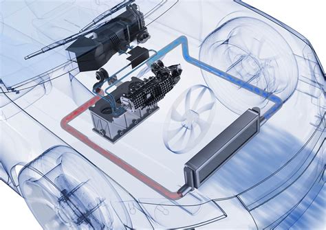Mahle Makes New Thermal Management Gains With Icas Autocar Professional