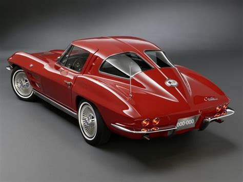 1963 C2 Corvette Image Gallery And Pictures