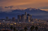 Fotos Los Angeles Kalifornien Vereinigte Staaten Gebirge