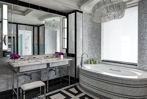 The Most Amazing Hotel Bathrooms In The Us