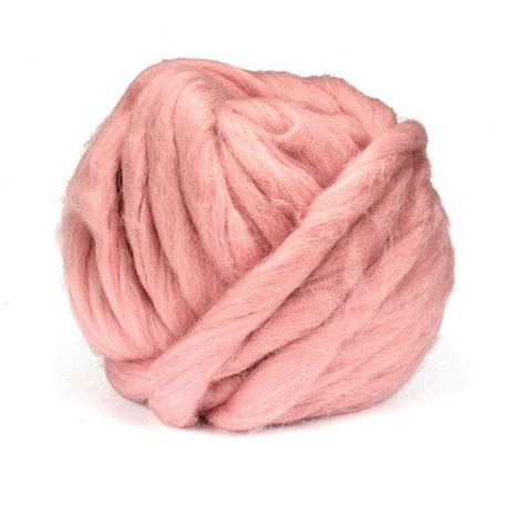Extra Chunky Giant Yarn For Arm Knitting Crochet And Throw Blankets