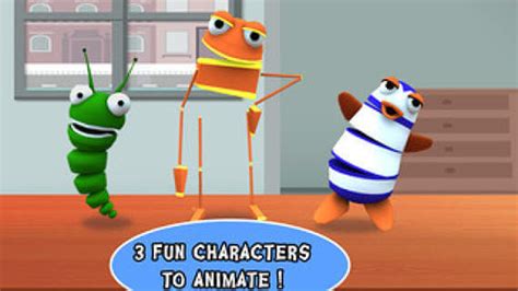 Animate Me 3d Animation For Kids Edshelf