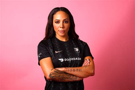 American Soccer Player Sydney Leroux Exploded Against The Video Game