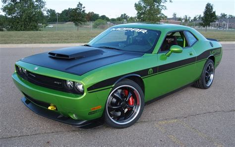 Cool Things To Do To A Dodge Challenger