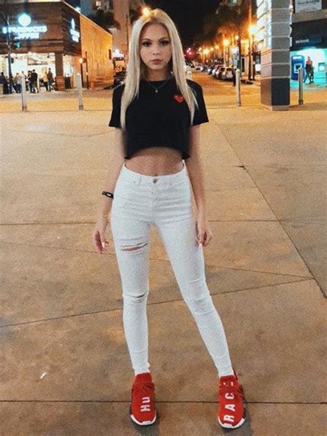 Pin By Charles On Jordyn Jones Casual Chic Outfit Jordyn Jones