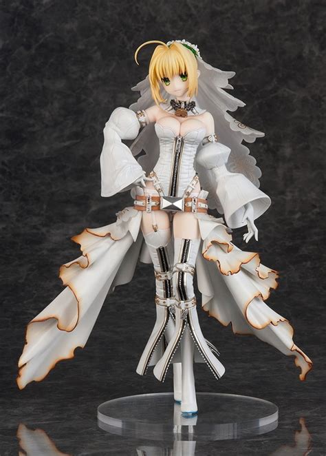 Fategrand Order Sabernero Bride Figure Type Moon Tokyo Otaku