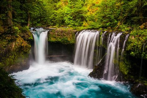 Columbia River Gorge Waterfalls Tour Including Multnomah Falls