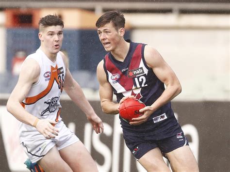 afl draft 2021 charlie dean‘s dreams of afl career looked dashed for another year until a late