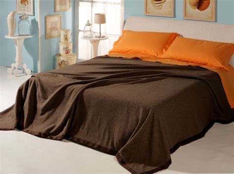 California King Size CASHMERE Weighted BLANKET Winter, Made in Italy