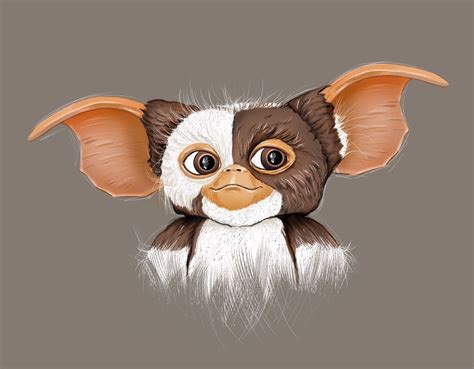 Cartoon Sketches Art Sketches Art Drawings Gizmo Tattoo Gremlins