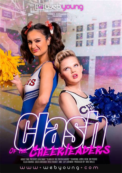 Clash Of The Cheerleaders Streaming Video At Good For Her Vods With